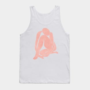 figure - Henri Matisse inspried Tank Top